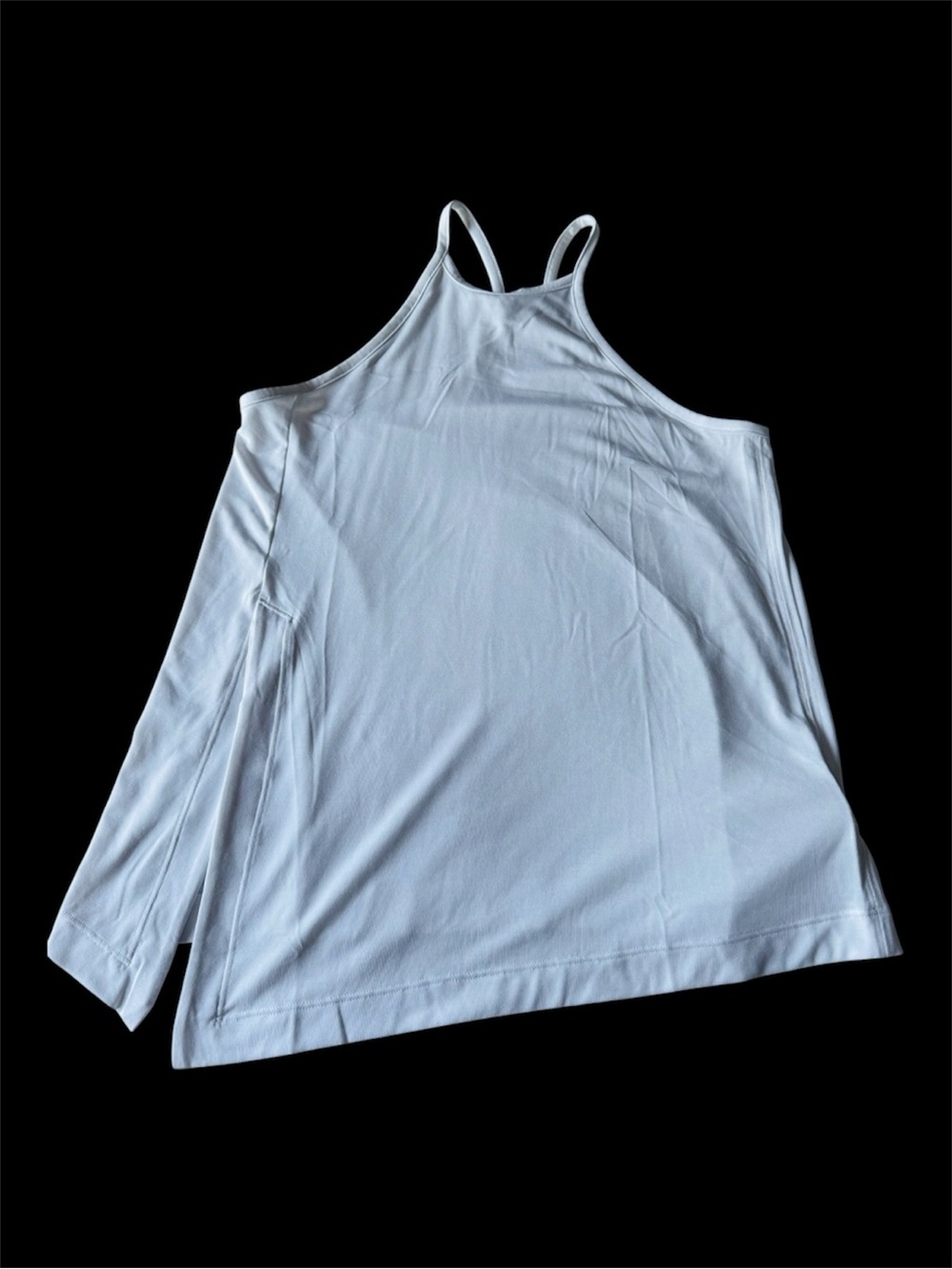 Athleta - White Women's Halter Tank Top